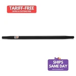 TI22 TIP3702-21, One Black Aluminum 7/16 Radius Rod 21IN Performa. Fixed Price $42.79.