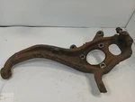 Front Passenger Right Spindle/knuckle From 2012 Nissan Titan 11888413. Fixed Price $97.94.