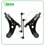 4PCS Lower Control Arm & Sway Bar For Chevy Aveo Pontiac Wave G3 Suzuzki Swift+. Fixed Price $57.47.