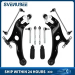 12 Set Fit Toyota Sienna Front Lower Control Arms Ball Joints Tierod Sway Bar. Fixed Price $105.04.