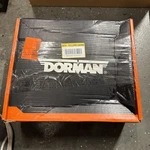 Dorman 524-245 Suspension Control Arm And Ball Joint Assembly. Fixed Price $40.00.