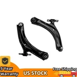 Pair Suspension Control Arm For Nissan 08-13 Rogue 2014-15 Select. Fixed Price $49.99.