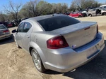Driver Left Front Knee Sedan Fits 11-14 200 1012628. Fixed Price $285.00.