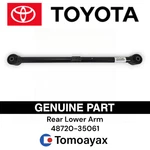 48720-35061 Oem Toyota Rear Suspension Arm Fj Cruiser Prado 150 Hilux Surf 215. Fixed Price $133.89.
