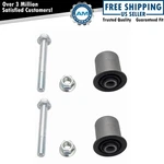 Front Lower Control Arm Strut Shock Fork Bushing Lh Rh Pair Set 2PC Ram 1500. Fixed Price $49.85.