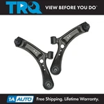 Trq Front Lower Control Arm W/ Ball Joint Pair Left Lh Right Rh For Suzuki SX4. Fixed Price $114.95.