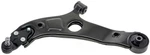 Suspension Control Arm And Ball Joint Assembly-assembly Mevotech CMS901153. Fixed Price $135.43.