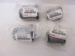 Lexus Oem Factory Lower Control Arm Bushing Set 2003-2009 GX470 Lh And Rh Side. Fixed Price $403.66.