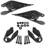 Front Radius Control Arms With Brackets Ford E250 Econoline Van 1992-2007. Fixed Price $409.00.
