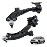2PCS Front Lower Control Arm W/ Ball Joints For 2007-2011 Honda Cr-v Crv K620500. Fixed Price $80.96.