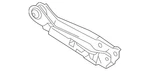 Genuine Nissan Suspension Trailing Arm 551A1-6RR0B. Fixed Price $107.21.