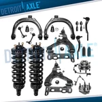 18PC Front Control Arms Strut Assembly For Chevy Trailblazer Gmc Envoy Xuv 4.2L. Fixed Price $586.40.