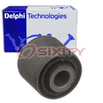 Delphi TD1162W Suspension Control Arm Bushing For 1408121 Steering Springs Vz. Fixed Price $13.05.