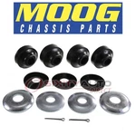 Moog Front Suspension Strut Rod Bushing For 1999-2003 Dodge Ram 3500 Van Jh. Fixed Price $53.72.