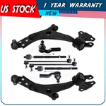 Front Lower Control Arm W/ Ball Joints Suspension Kit 2012-2018 Ford Focus. Fixed Price $116.98.