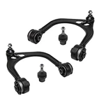 Partsw 4PC Front Control Arm Ball Joint Kit For Dodge Magnum 2005-2008 Rwd. Fixed Price $52.23.