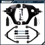 Front Control Arm And Ball Joint Tie Rod For 1999-2006 Chevrolet Silverado 1500. Fixed Price $187.81.