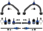 Mevotech Upper Control Arms H/d Greaseable For Gm Express Van 3500 2003-2025. Fixed Price $595.00.