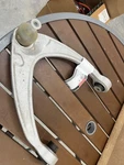 Suspension Control Arm And Ball Joint Assembly Motorcraft MCSOE-10. Fixed Price $79.95.