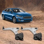 Set Of Front Lower Control Arms W/ball Joint Ford Fusion 2013-2020. Fixed Price $97.49.