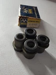 1963-1967 Nors Pontiac Upper Control Arm Bushings K5162 12203 Set Of 4 New. Fixed Price $50.00.