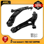 Front Lower Control Arms With Ball Joint For 2011-2014 Hyundai Sonata 2.4L Pair. Fixed Price $66.99.