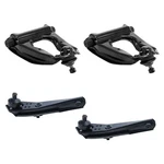 Cj Classics Upper And Lower Front Control Arm Kit Mustang 1965-1966. Fixed Price $314.99.