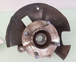 2011-2013 Ford Fiesta Front Left Driver Spindle Knuckle Assembly Oem. Fixed Price $150.99.
