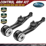 2X Front Lower Rearward Control Arm W/ Ball Joint For Mercedes-benz W220 S55 Amg. Fixed Price $96.99.