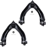Pair (2) Front Left & Right Upper Control Arms For 1997 1998-2001 Honda Cr-v Crv. Fixed Price $63.95.