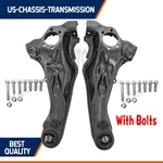 Left & Right Rear Trailing Arm Fits For Jeep Compass Patriot Mk 2007-2017. Fixed Price $155.24.