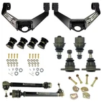 Kryptonite Control Arm Kit/ball Joints/tie Rods/bolts For 11-19 Gm 2500HD/3500HD. Fixed Price $1299.95.
