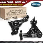 2X Front Lower Control Arm W/ Ball Joint For Mercedes-benz Metris 2016 2017-2021. Fixed Price $163.89.