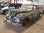 1950 Dodge Left Front Spindle/knuckle 786151. Fixed Price $70.00.