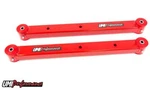 Umi Performance 78-88 Regal G-body Rear Boxed Lower Control Arms Red 3024-R. Fixed Price $329.99.