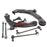 Front Suspension Kit Lower Control Arms For Chevy Cobalt Hhr Pontiac G5 Pursuit. Fixed Price $99.99.