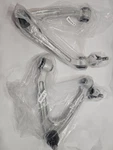 Set Control Arms Lower Upper Front Ball Joints Replacement For 2006-2010 Hummer. Fixed Price $82.00.