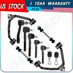 1997-03 Ford F-150 11PCS Upper Control Arm Ball Joint Tie Rod End Suspension. Fixed Price $89.39.