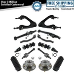 Front Steering,suspension,& Drivetrain Kit Fits 90-93 Honda Accord. Fixed Price $267.39.