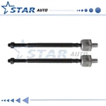 2X Front Inner Tie Rod End Links For Infiniti Q45 J30 Nissan Sentra EV181. Fixed Price $19.85.