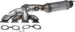Bmw/dorman 674-296 Manifold Converter Fits BMW-550I:650I:750I:750LI. ( Usa ). Fixed Price $665.99.