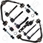 Front Suspension Kit 12P Ball Joints Arms 97-03 Fits Ford F-150 Rear Wheel Drive. Fixed Price $106.68.