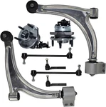 Front Ball Joints Control Arms Sway Bars For 2004-2012 Chevrolet Malibu. Fixed Price $309.95.