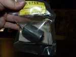 New Moog Control Arm Bushing K9758 ( DN964 DS1163 B2 ). Fixed Price $10.00.