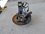 2025 Honda Civic Oem Passenger Right Front Spindle/knuckle Hybrid No Rotor. Fixed Price $345.04.