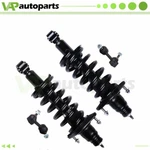 Rear Strut Stabilizer Sway Bar Kit For Honda Cr-v 2.4L 2007 2008 2009 2010 2011. Fixed Price $116.11.