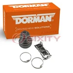 Dorman Front Outer Cv Joint Boot Kit For 1985-1989 Merkur XR4TI Driveline Qi. Fixed Price $32.97.