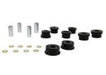 Whiteline Rear Subframe Mount Front Bush For Nissan 350Z (Z33) (10/03 09). Fixed Price $182.57.