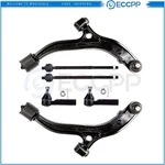 Front Lower Control Arm Ball Joint & Tie Rod End For 1996 97-2000 Dodge Caravan. Fixed Price $79.79.