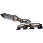 For Bmw 550I 650I 750I 750LI Dorman Catalytic Converter W/ Exhaust Manifold. Fixed Price $1288.41.